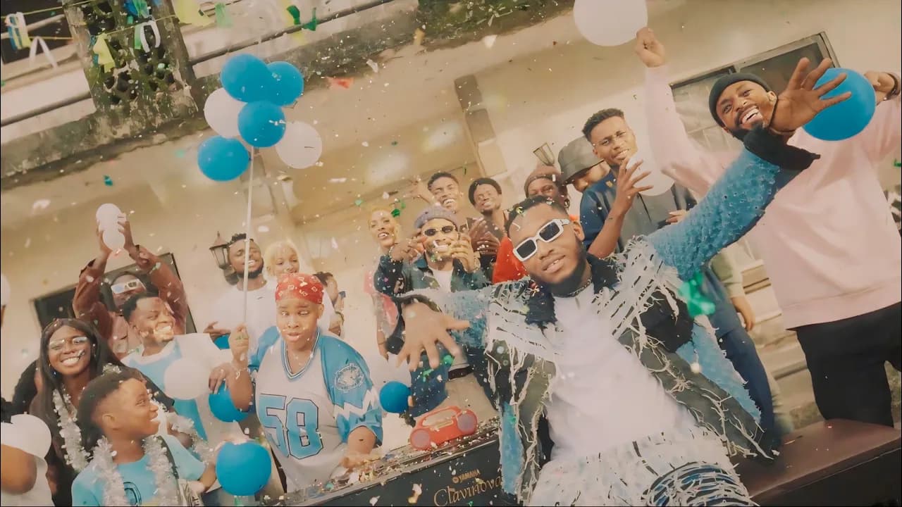 Prinx Emmanuel - El-roi (official Video)