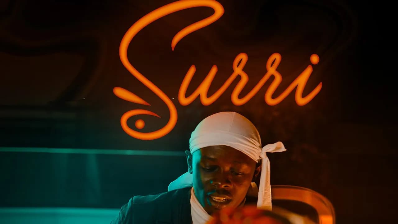 Lilin Baba - Surri ( Official Music Video ) starring Umar M Shareef Bilkisu Abdullahi