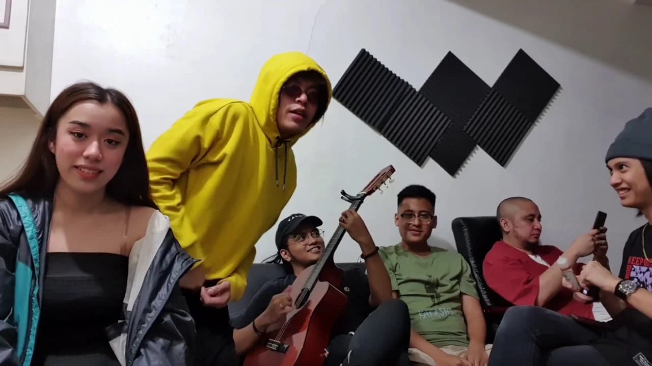 Matthaios - I Want You Back (Acoustic) ft. Calvin De Leon