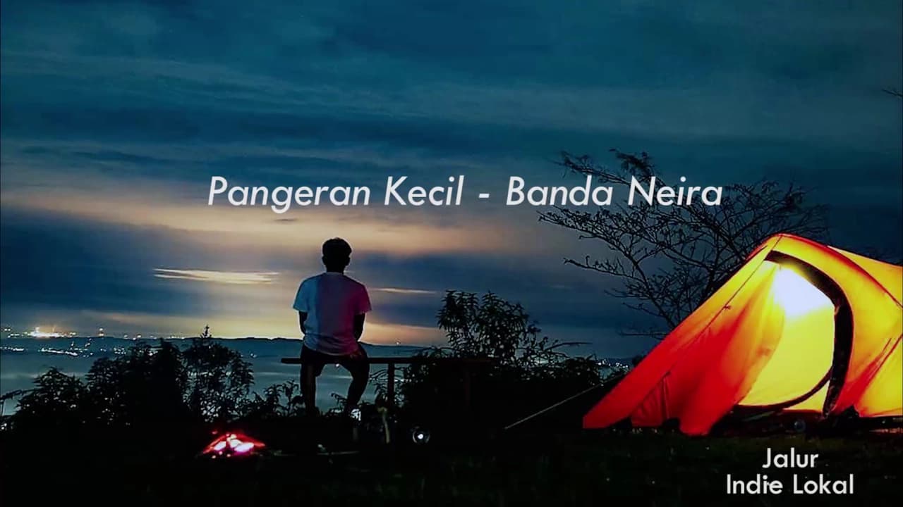 BANDA NEIRA - PANGERAN KECIL
