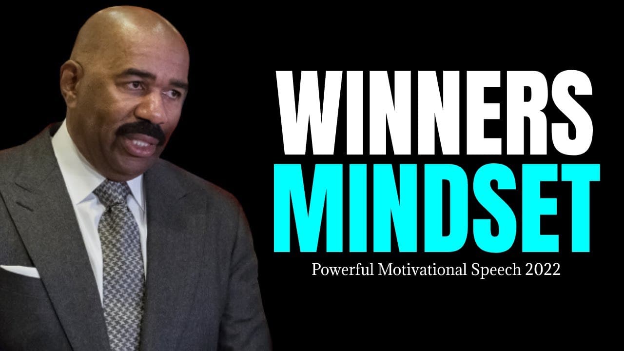 WINNERS MINDSET (TD Jakes, Steve Harvey, Les Brown, Joel Osteen) Best Motivational Speech 2022
