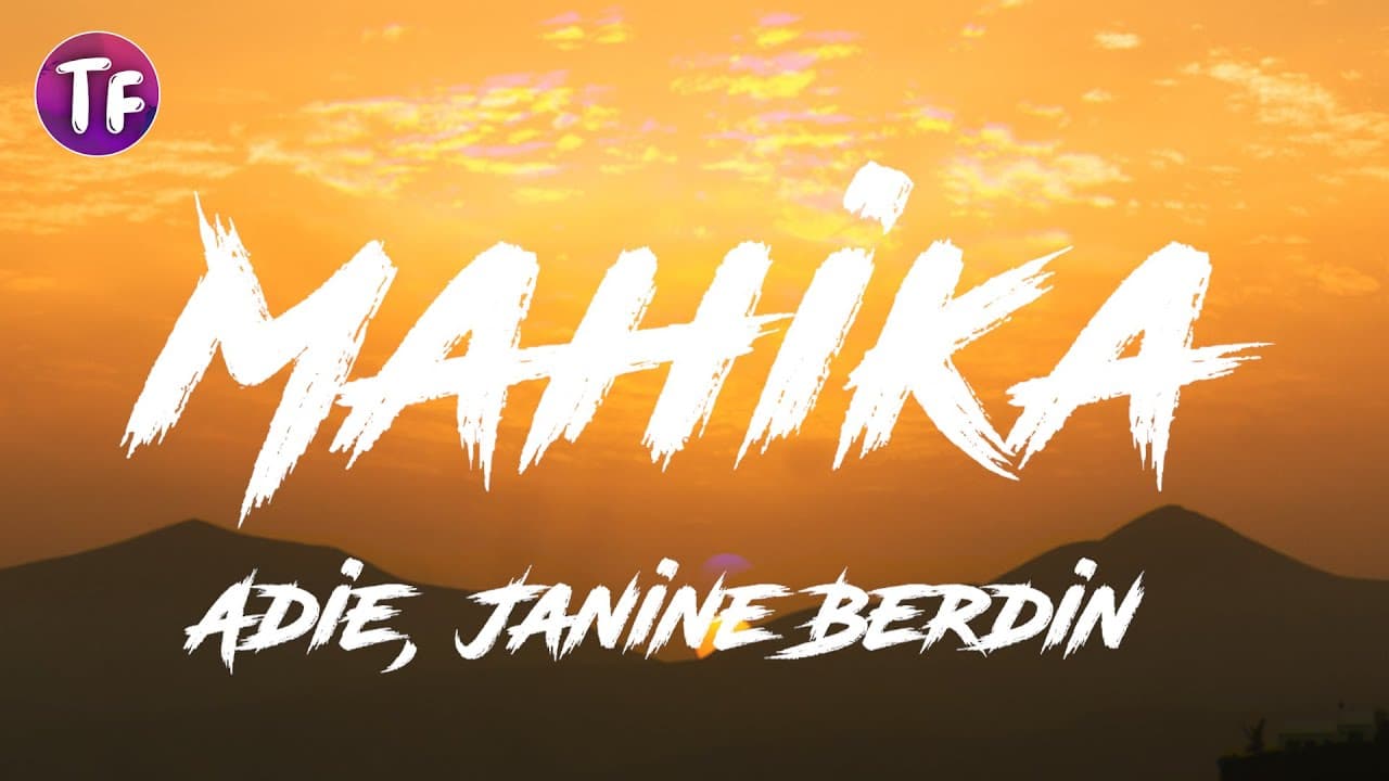 Adie, Janine Berdin - Mahika (Lyrics)