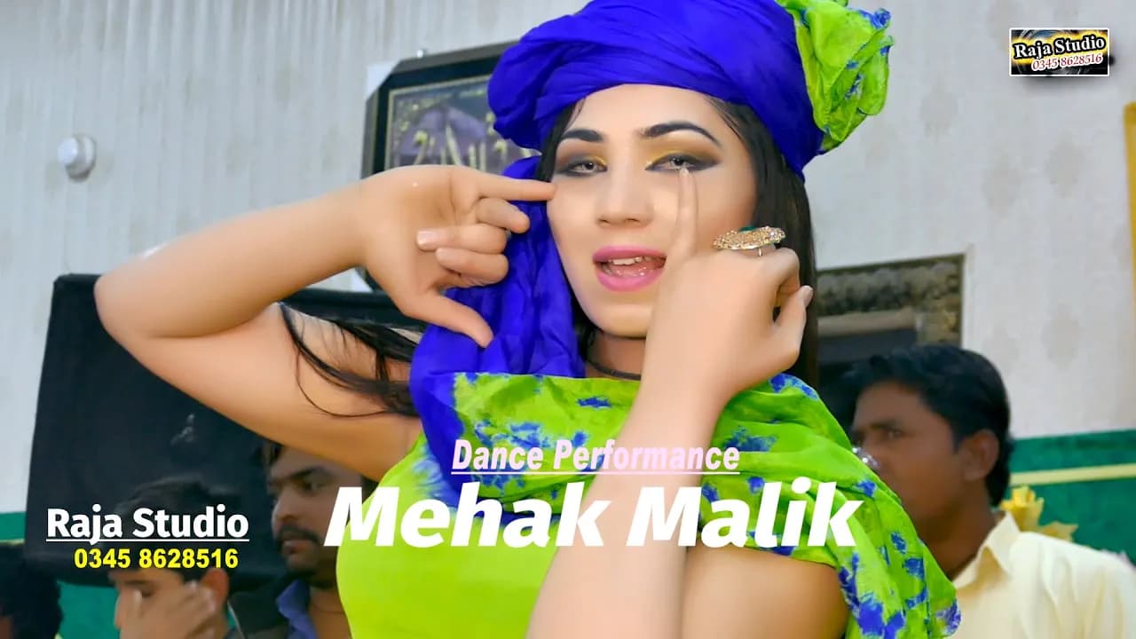 Mehak Malik | Sohnriyan Akhiyan Yar Dian | Naeem Hazarvi | Raja Studio