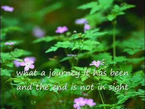 the journey - lea salonga (with lyrics)