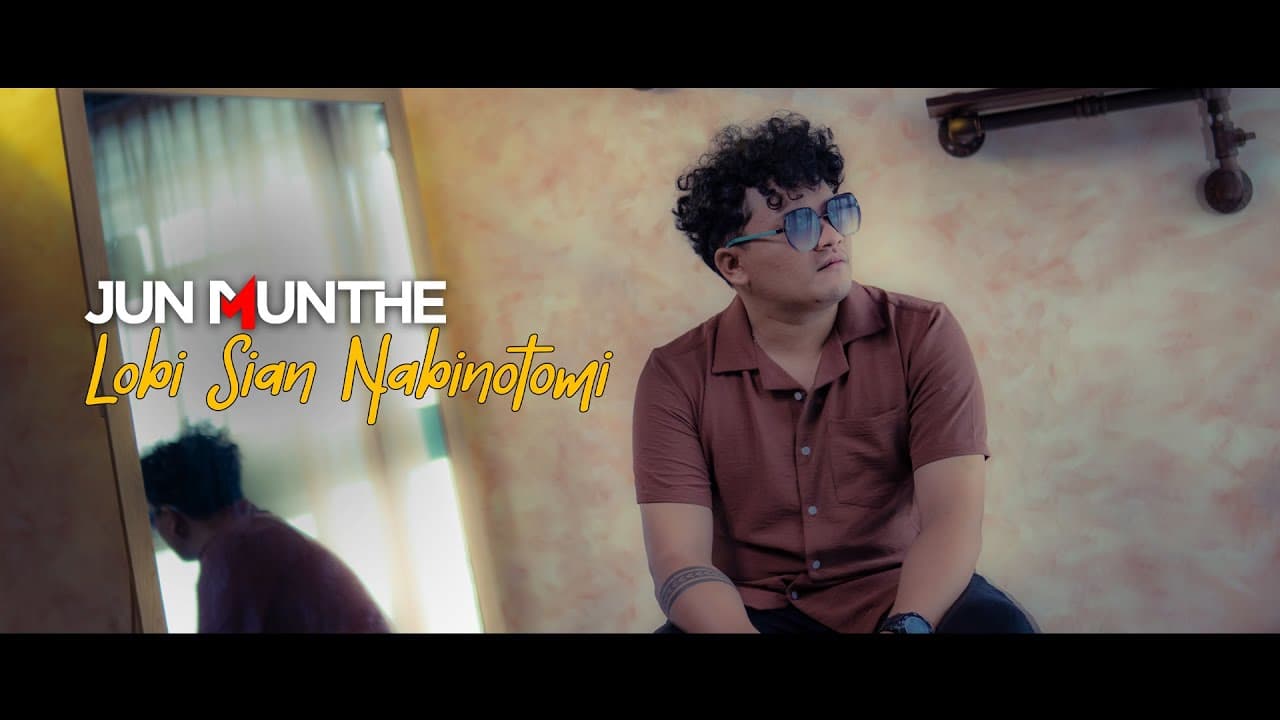 Jun Munthe - Lobi Sian Nabinotomi (Official Music Video)