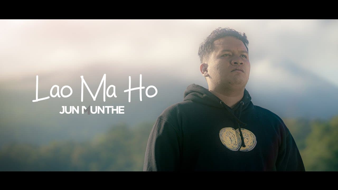 Jun Munthe - Lao Ma Ho (Official Music Video)