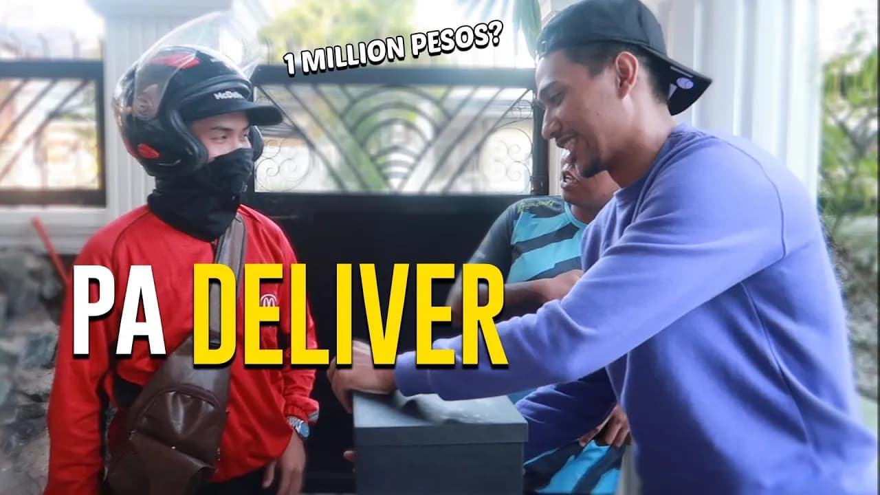 PA DELIVER