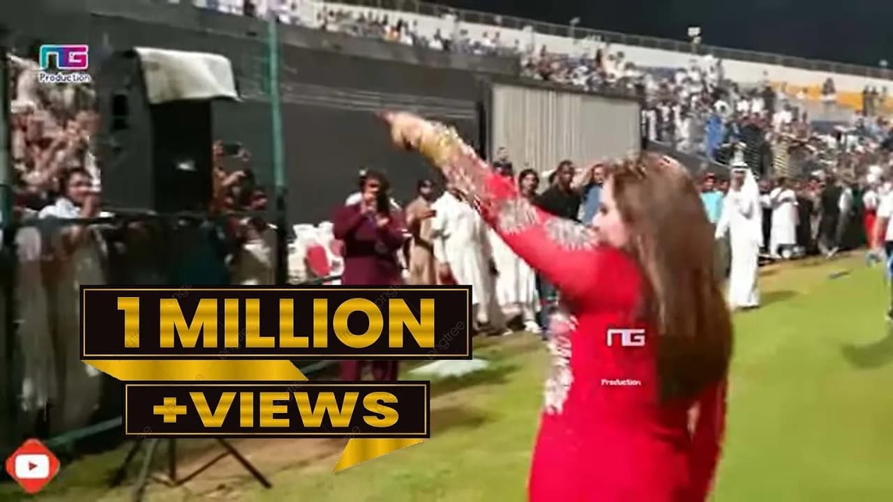 Nadia New Attan Musafar Ashna 2019 In Abu Dhabi