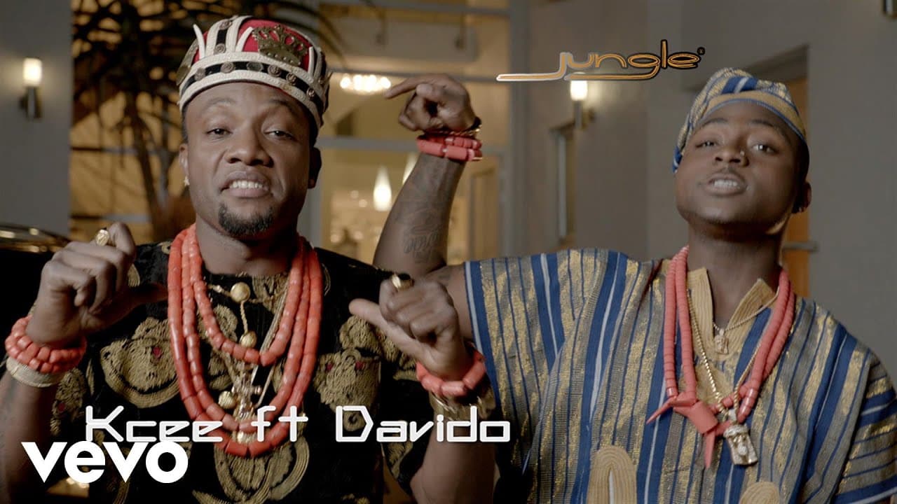 Kcee - Ogaranya(Official Video) ft. Davido