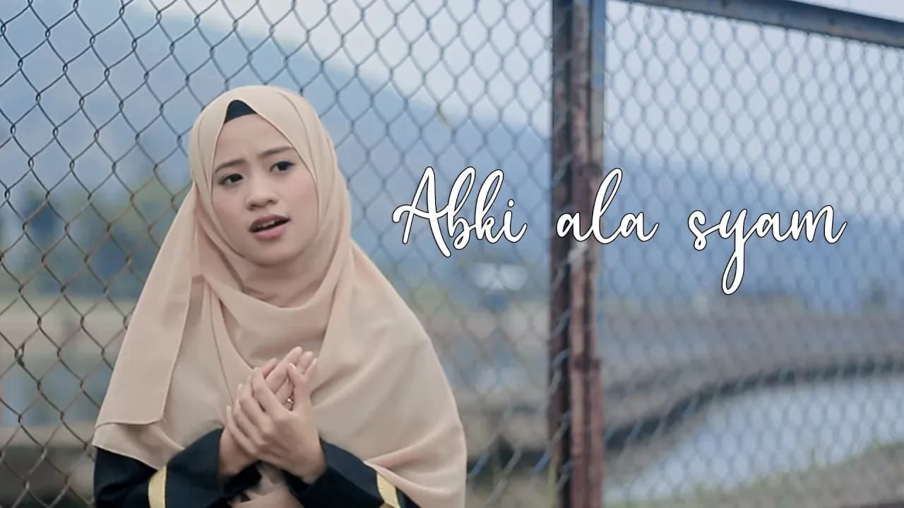 Abki ala syam Cover Ai khodijah
