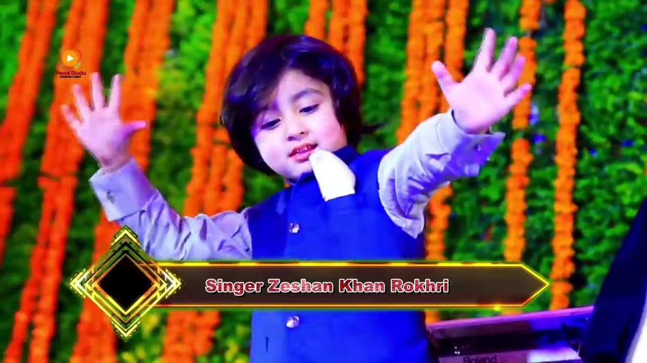 Zeeshan Rokhri With Cute Subhan Khan Mast Malang Song Dance HD 2021 by Malik Faizan Production