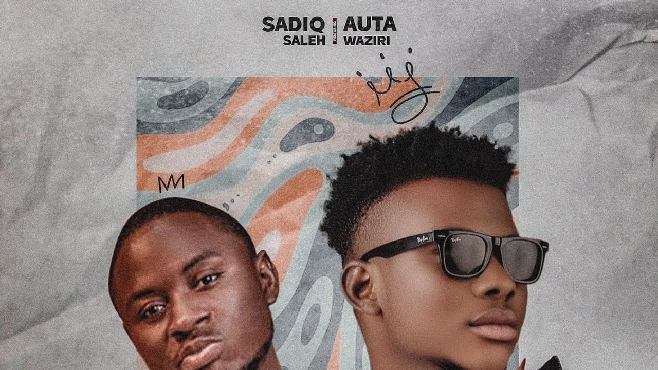 Sadiq Saleh - Ba Hauka Ne Ba (Feat. Auta Waziri)