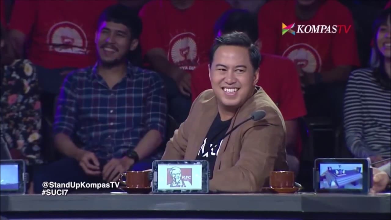 Ridwan Remin Roasting om Indro Warkop & Young Lex !!