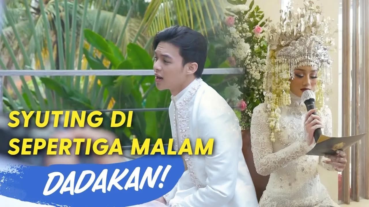 Rein Tv - Dinda Hauw Izin Nikah, Rey Mbayang Di Sepertiga Malam