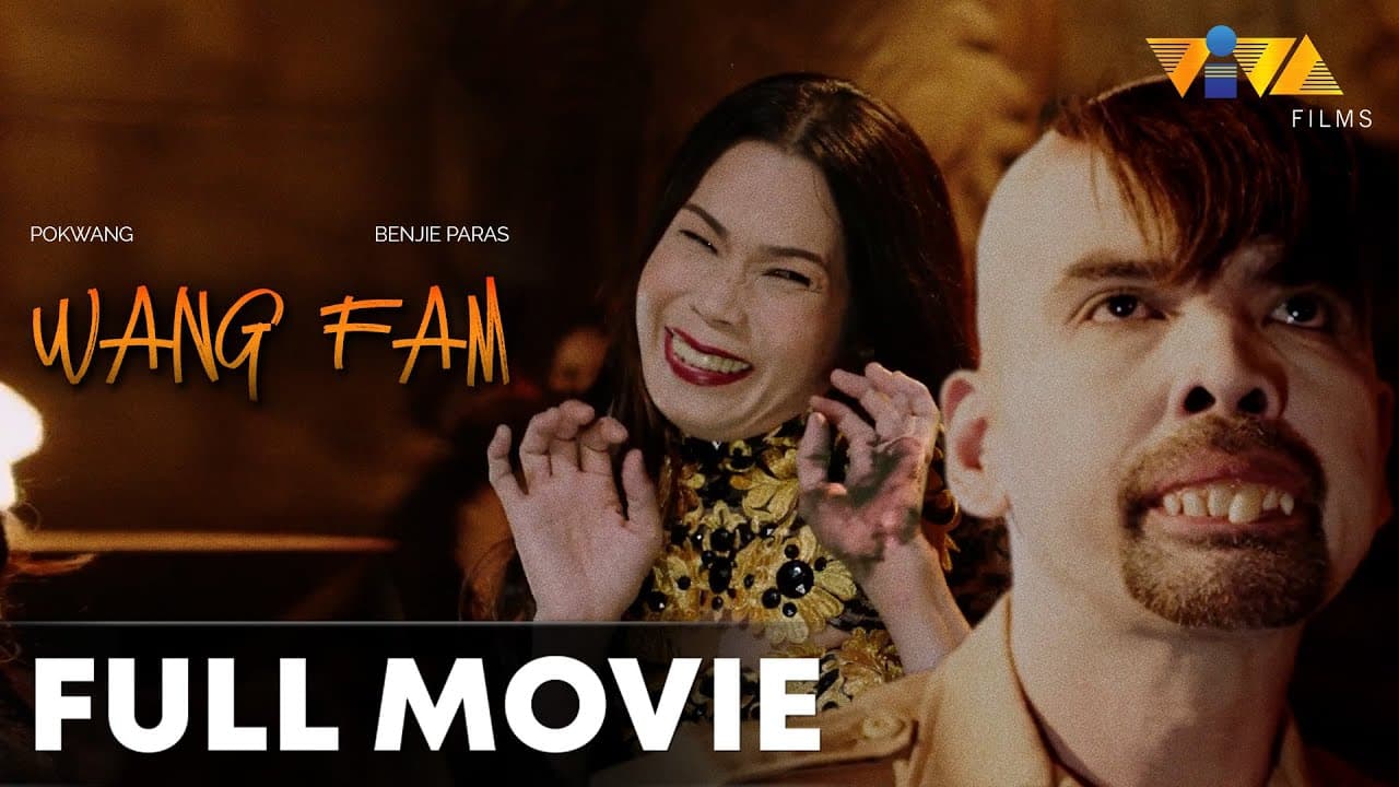 Wang Fam FULL MOVIE HD | Pokwang, Andre Paras, Benji Paras, Yassi Pressman, Alonzo Muhlach