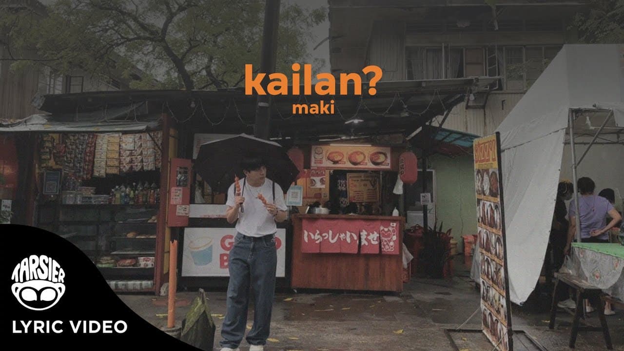 Maki - Kailan (Official Lyric Video)