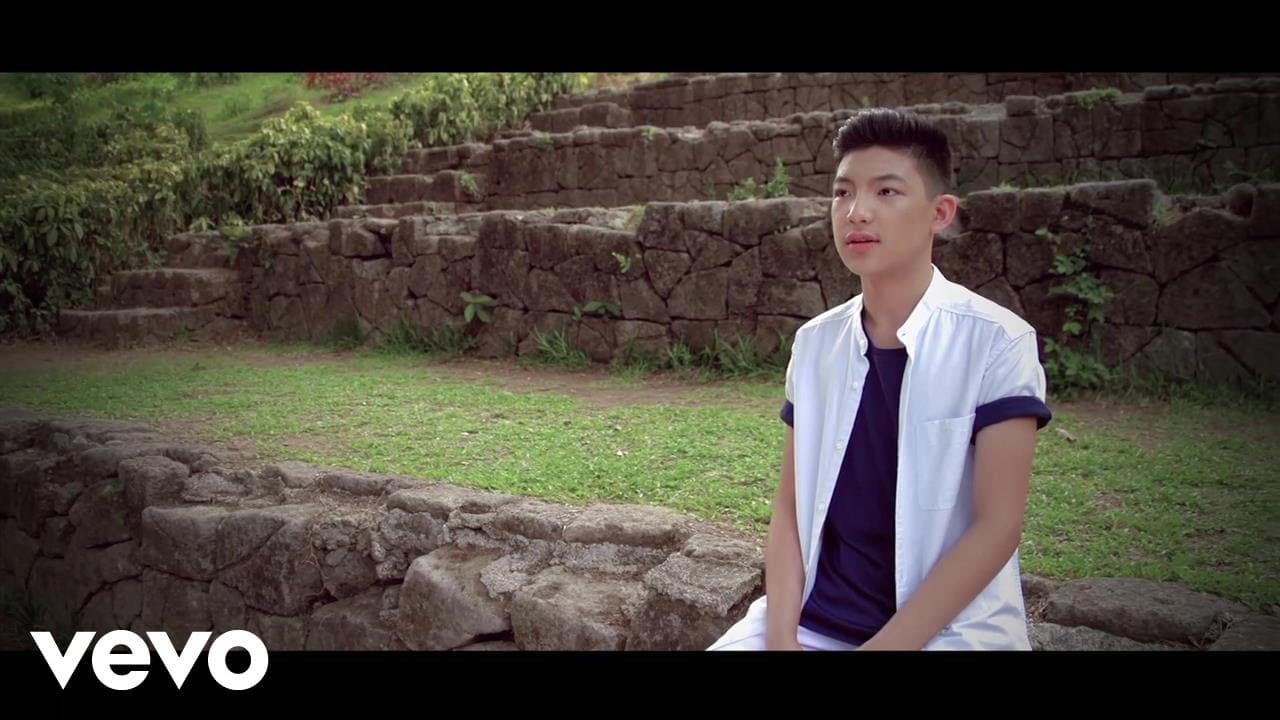 Darren Espanto - Parachute