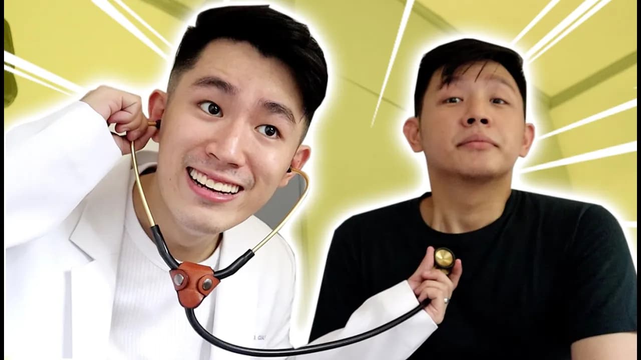 Brother Can't Say No (HOME EDITION HAHA)