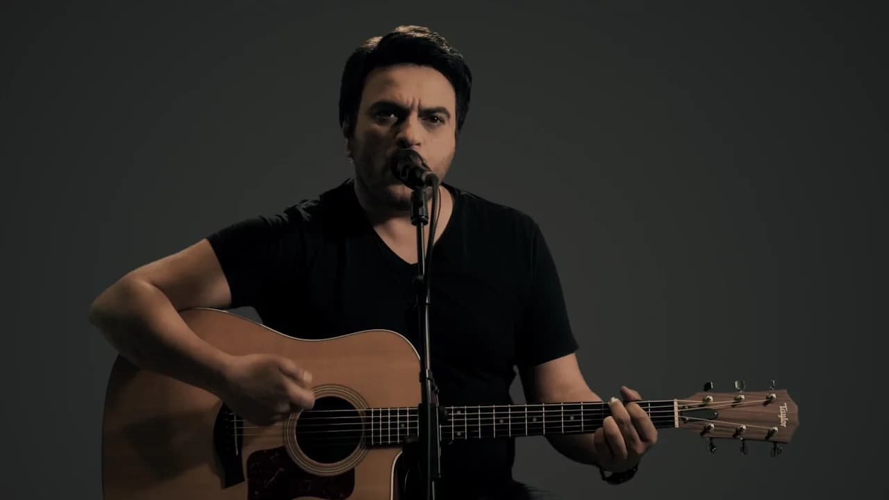 Shiraz Uppal | A Thousand Years | Christina Perri | Acoustic Cover