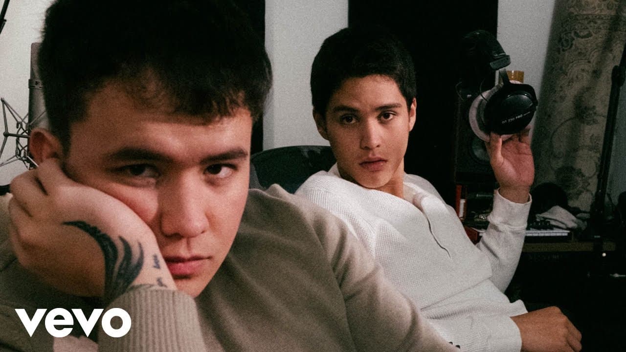 juan karlos - Kasing Kasing (Official Lyric Video) ft. Kyle Echarri