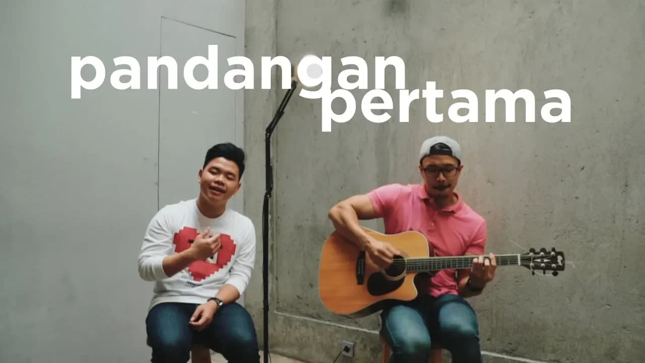 Ran - Pandangan Pertama (eclat cover)
