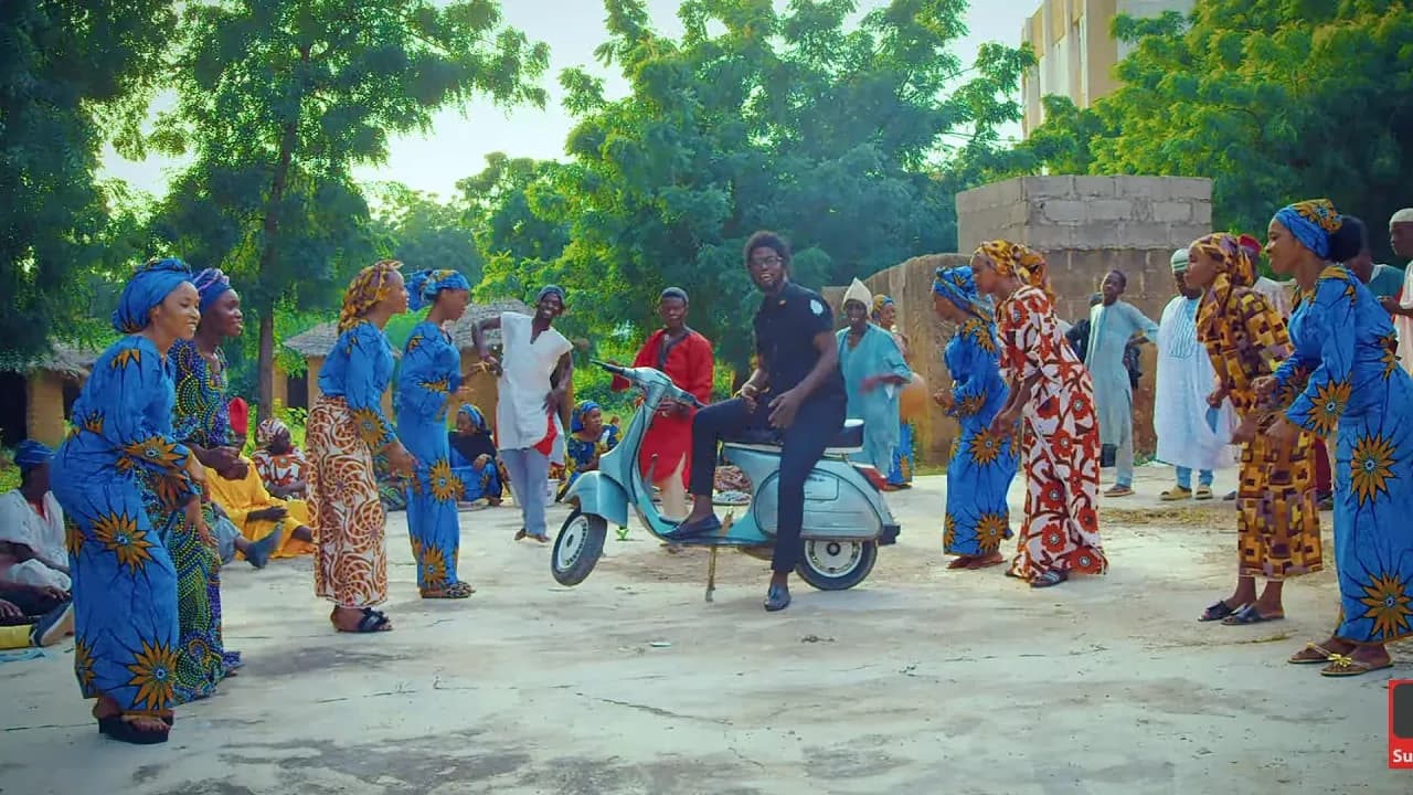 Ali Jita - Na Janje Official Video