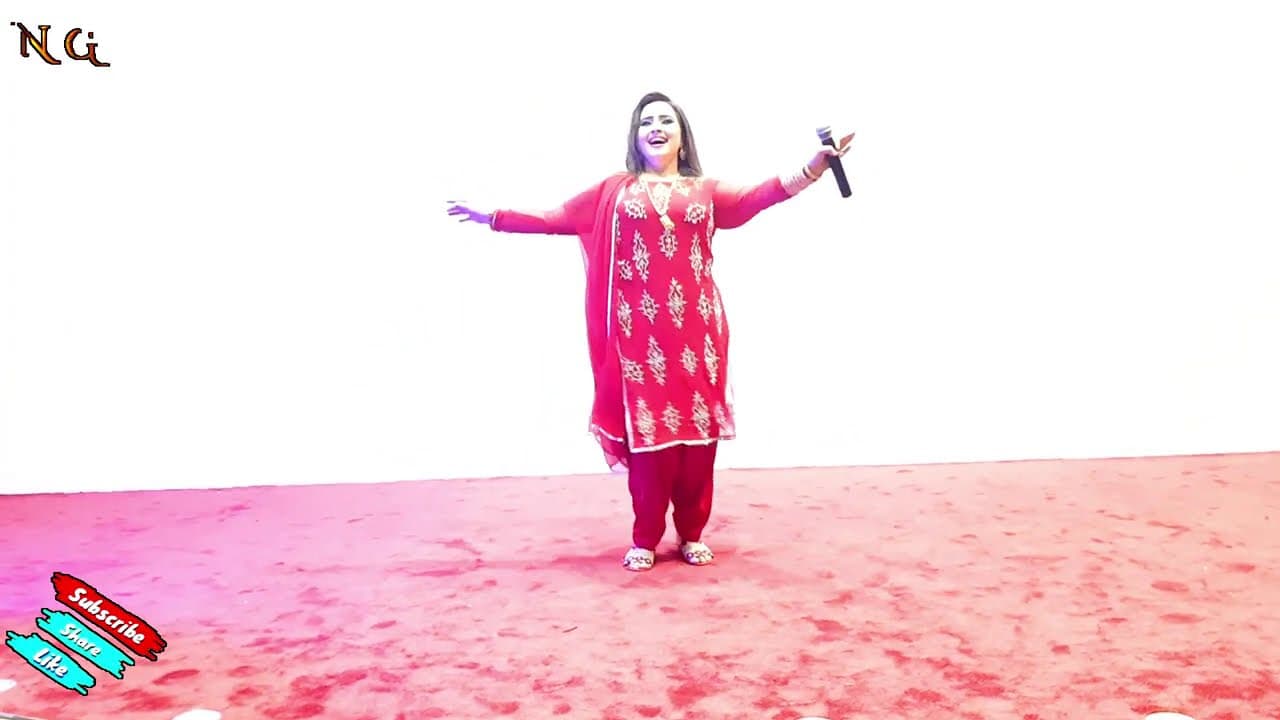 Nadia Gul New //Mast Attan // 2021