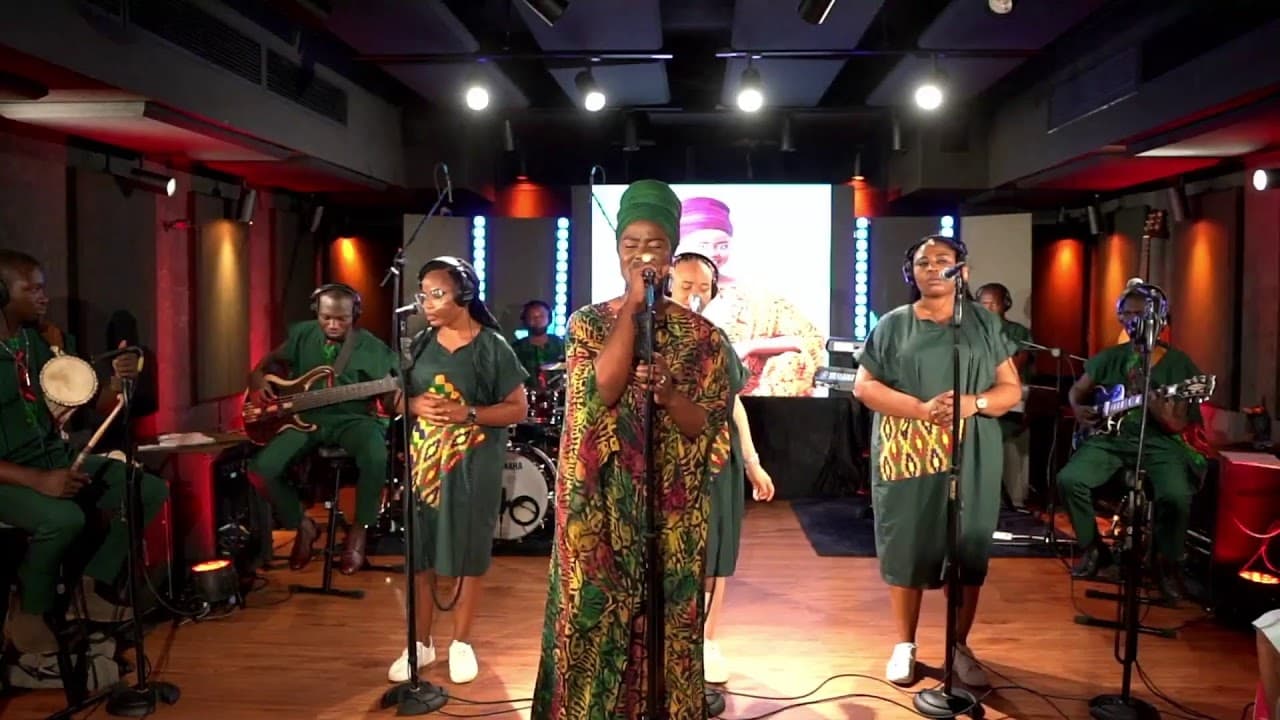 ISODOTUN CONCERT - LIVE WITH SOLA ALLYSON