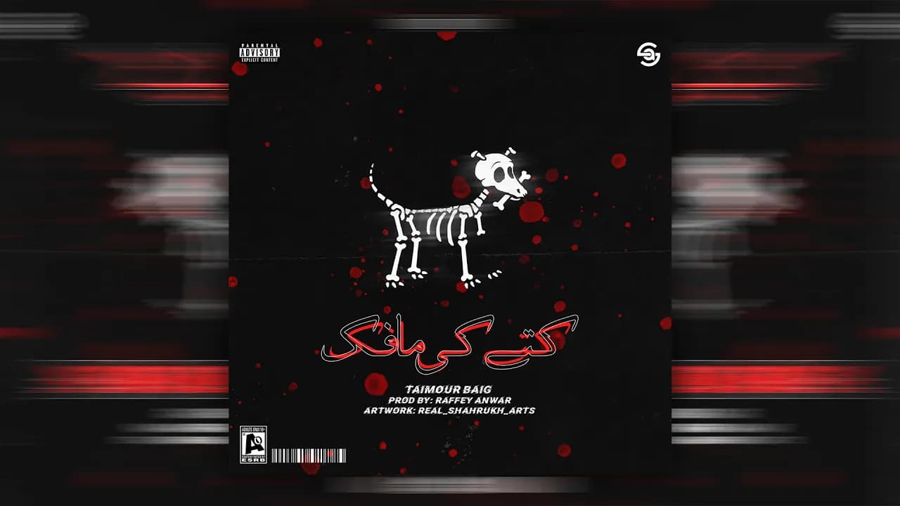 KUTTAY KI MAAFIQ - TAIMOUR BAIG | Prod. Raffey Anwar (Official Audio)