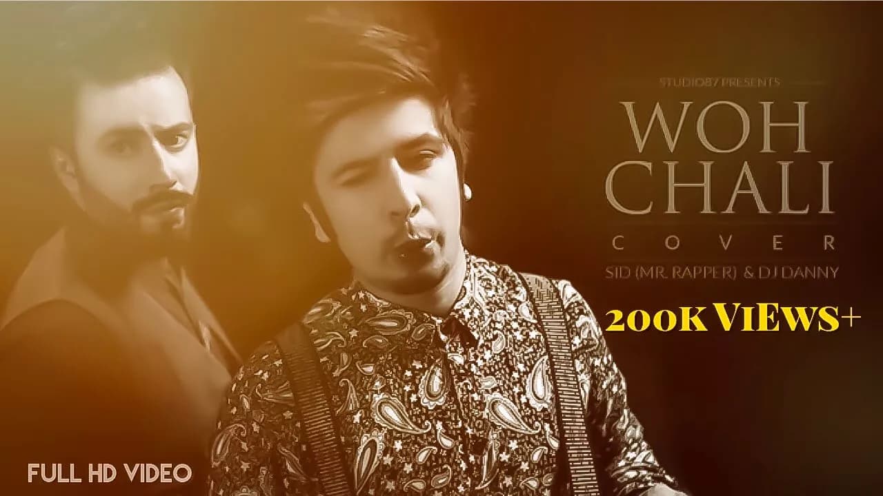 Woh Chali Official Song By Sid Mr Rapper