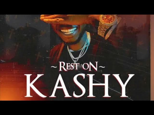 Barry Jhay- Rest on kashy(audio)