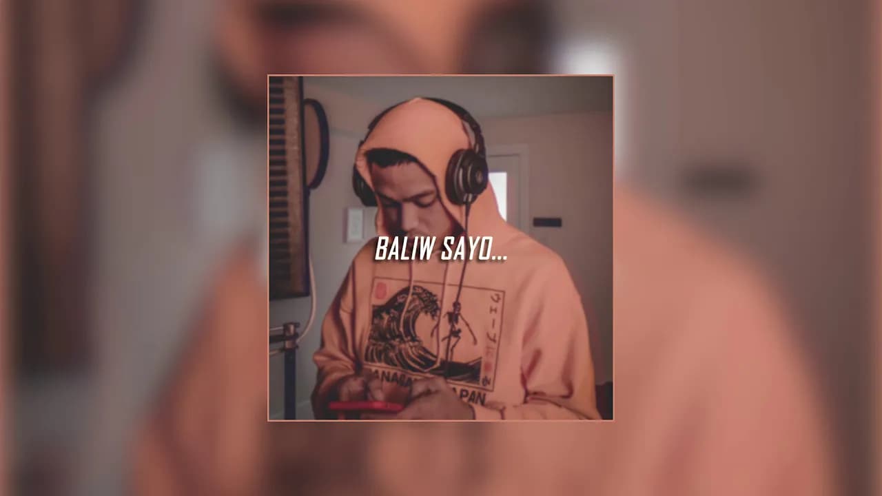 Nik Makino - Baliw Sayo (Prod. XAJE)