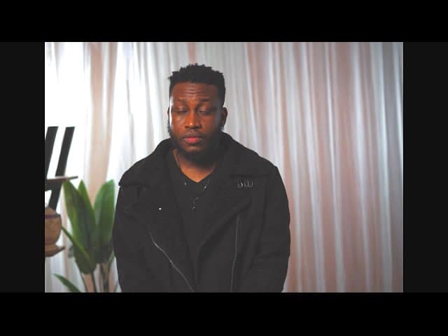 Prinx Emmanuel - Afrobeat Christmas (hark the herald) (Lyrics video visualizer)