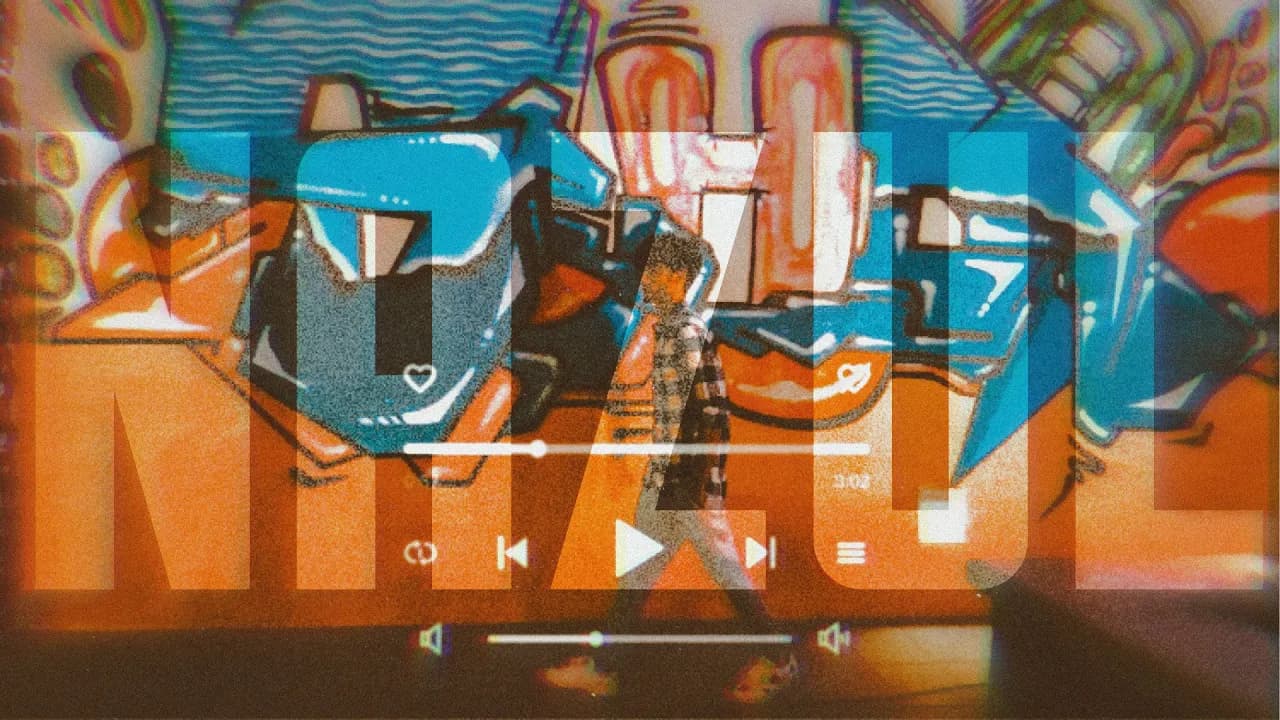 Kaifi Khalil - Nazzul (MASHUP) [Official Music Video]