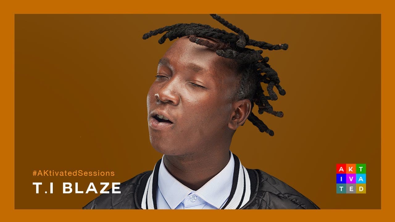 T.I BLAZE ft Olamide - Sometimes Rmx ( Performance ) | AKtivated Sessions
