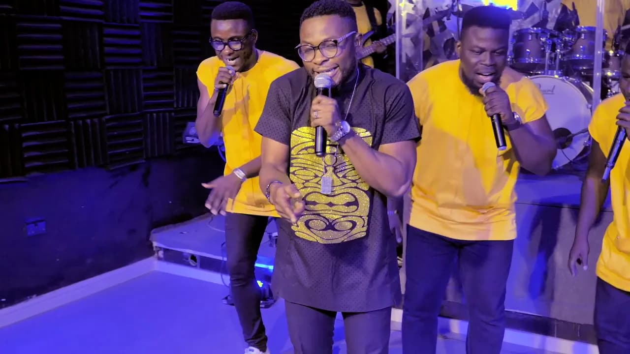 Kleb Shout   Gyration Praise