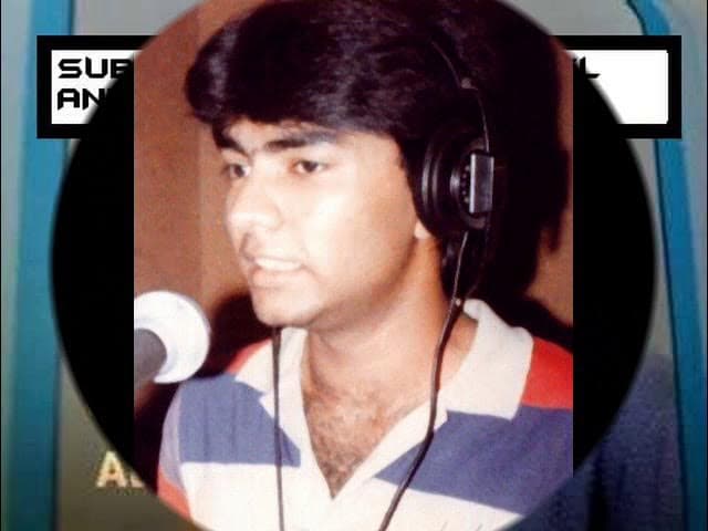 ONCE AGAIN SAJJAD ALI VOL 87 DIL MEIN TERI HI MOHABBAT HOGI