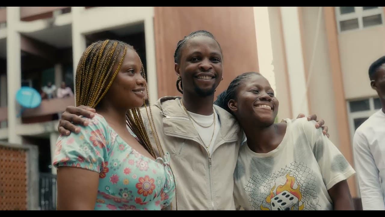 Laycon - Shine (Official Video)