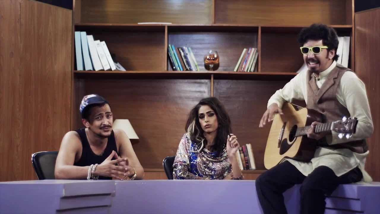 Faris Shafi - Awaam (Feat. Mooroo) Short Censored Version