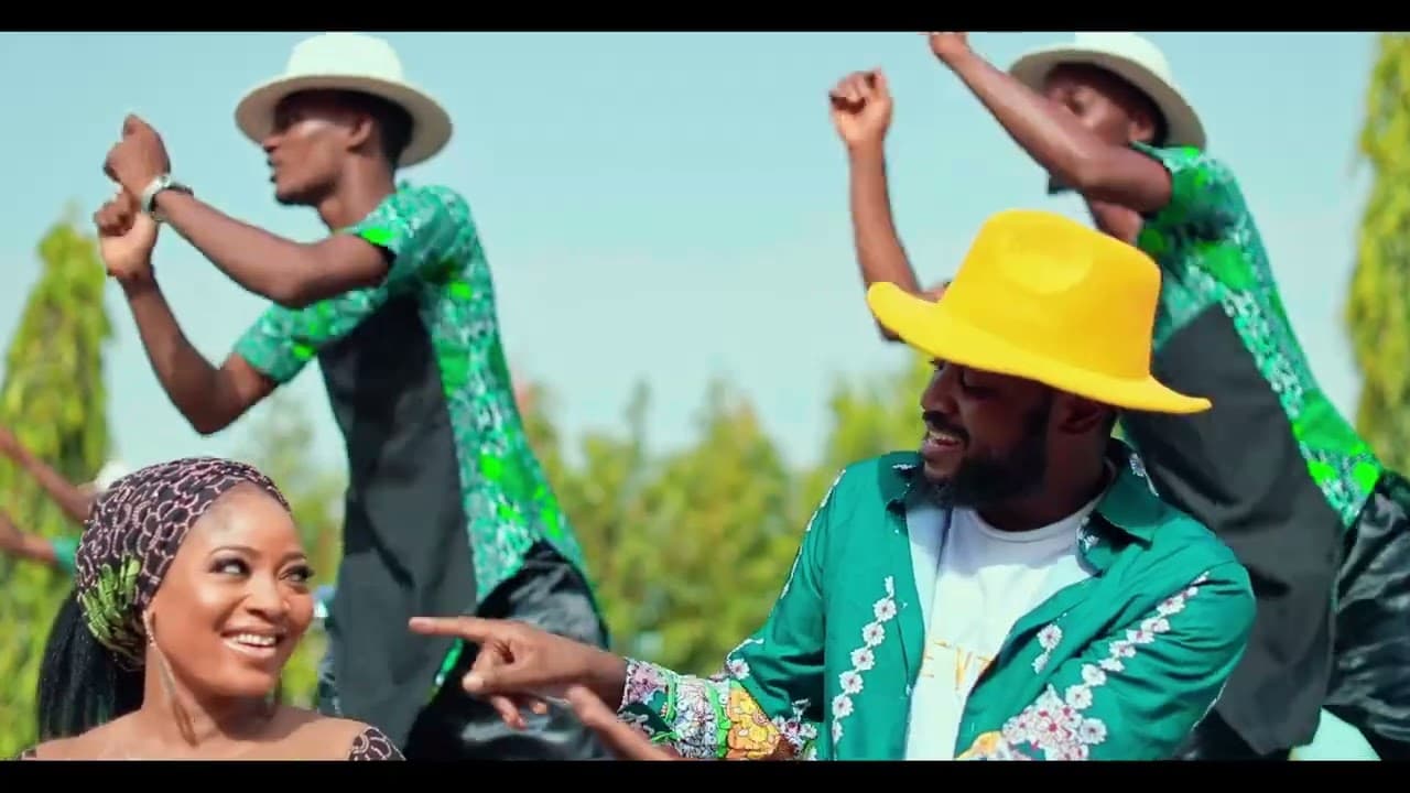 Sadiq Saleh _ft_Adam A Zango __So kenan__(Official video)