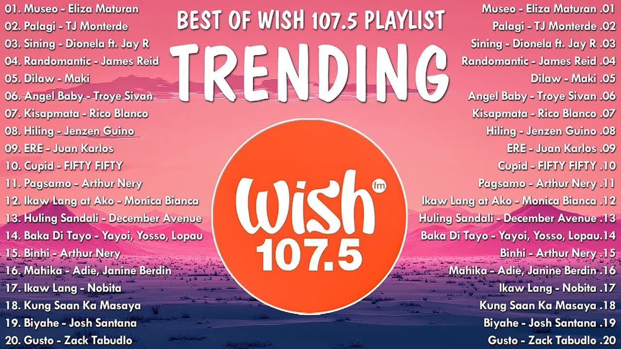 Eliza Maturan - Museo💗 Best OPM Tagalog Love Songs - NEW OPM Trending 2024 Playlist