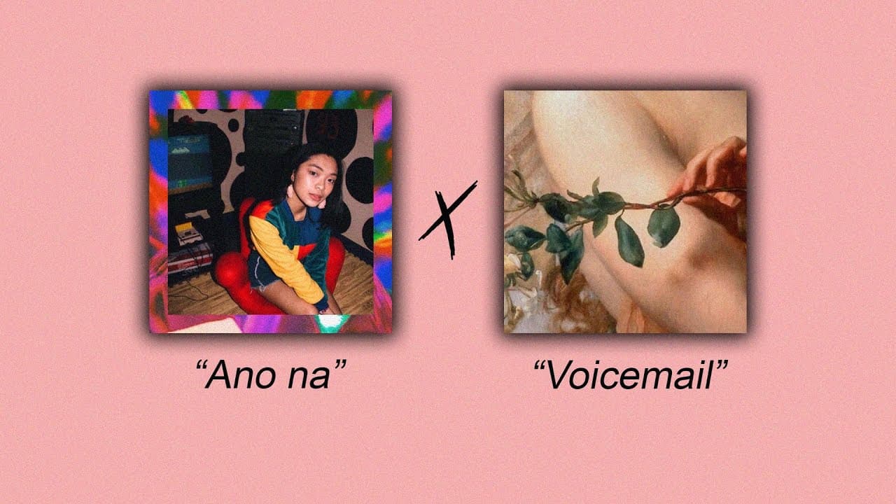 Calvin, Kiyo - Ano na x LilTrxptendo, Emmanutell - VoiceMail (Mashup)