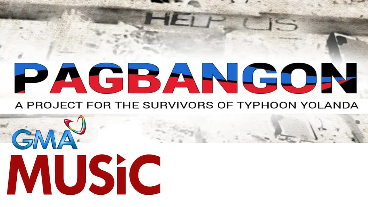 Julie Anne San Jose I Pagbangon I Official Music Video