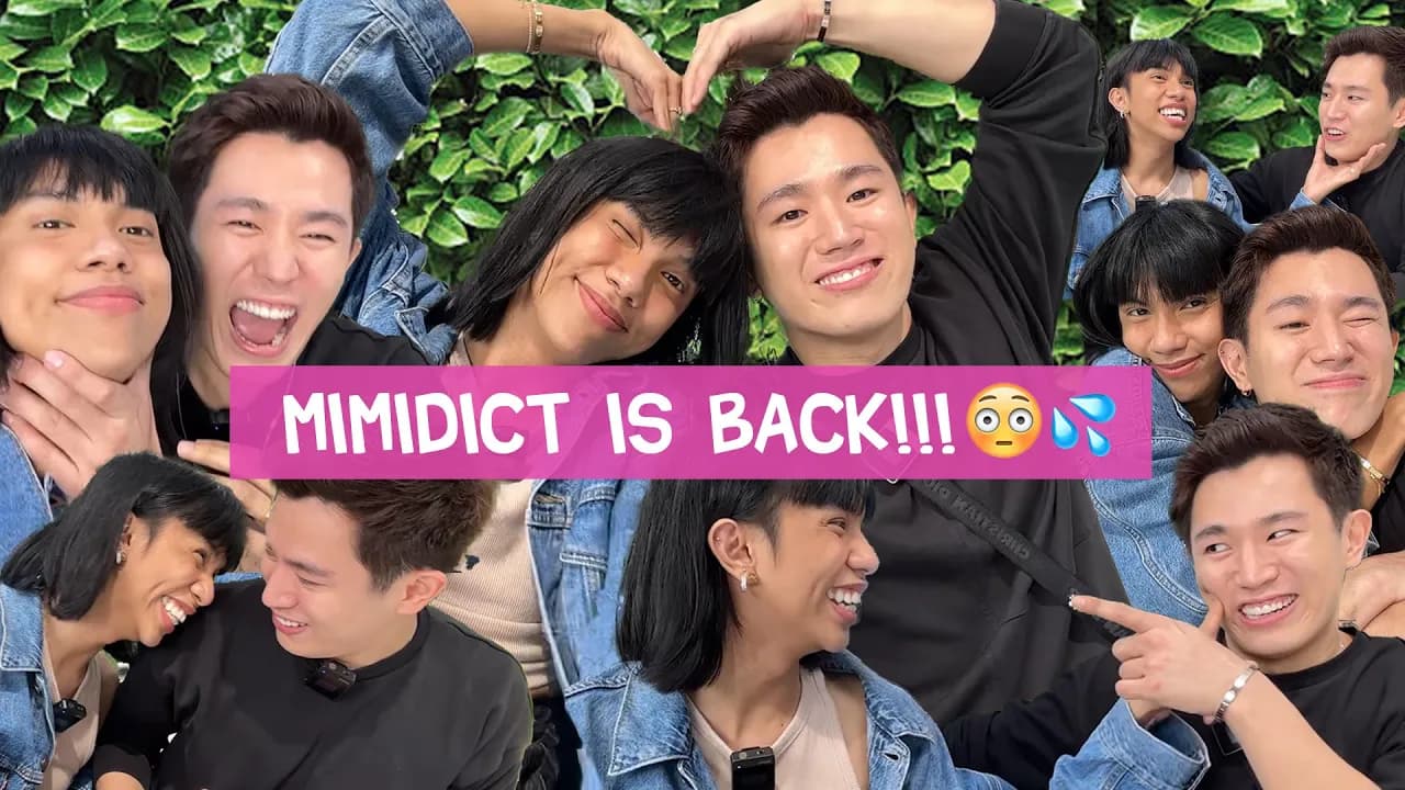 TAGAYTAY DATE WITH BENEDICT CUA! | mimiyuuuh