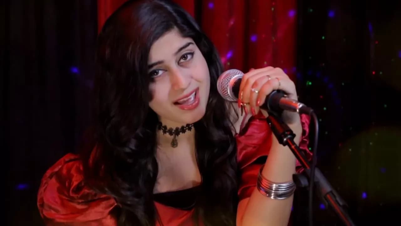 Sofia Kaif  Bol do na zara  Cover Song  Female version SK Productions