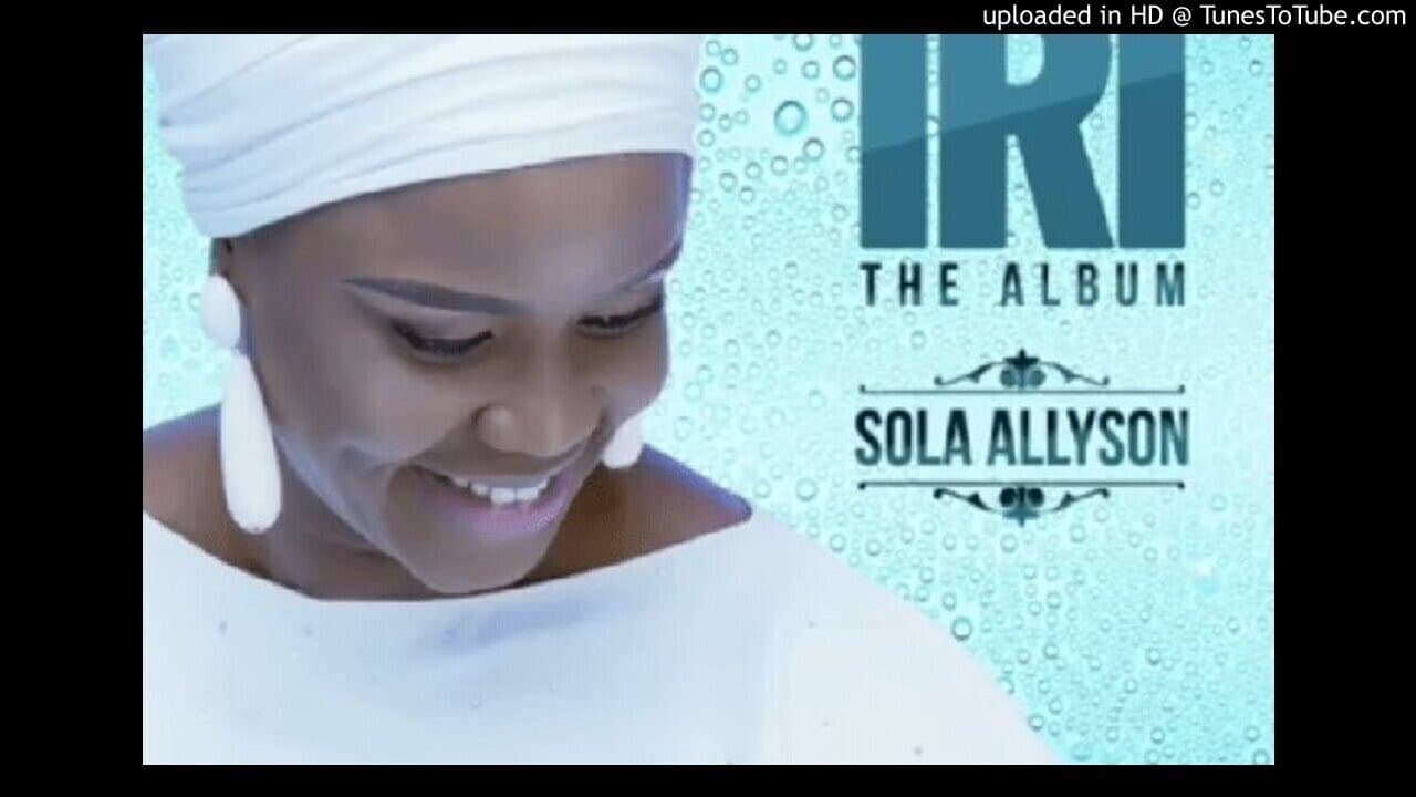 Shola Allyson-Iri (Album)
