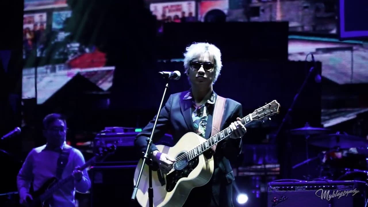 Ely Buendia & The Itchyworms - Alapaap (Greatest Hits Concert)