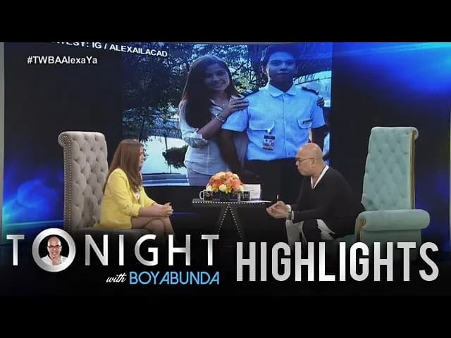 TWBA: Alexa is still open for friendship with Nash Aguas