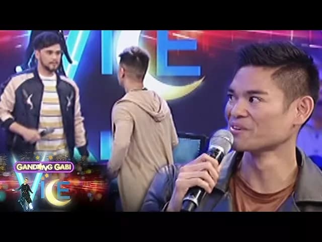 GGV: Billy and Kris prank Jay-R