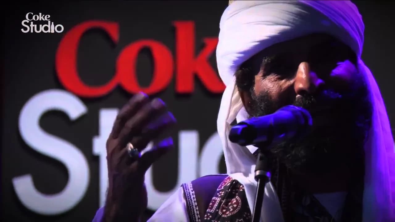 Nar Bait | Akhtar Chanal Zahri | Season 4 | Coke Studio Pakistan | @RohailHyattMusic